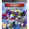 PS3 GAME - Transformers Devastation (MTX)
